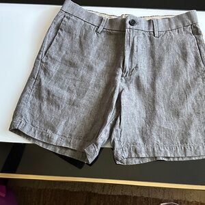 Banana Republic Gray Men's Shorts